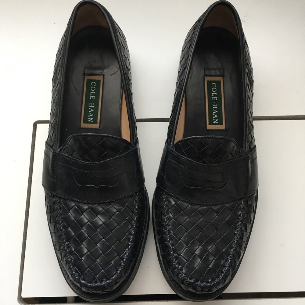 NWT Cole Haan Leather Loafers